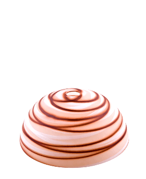 Decorative Centrifugal Glasses - 106-5-41 Kahve