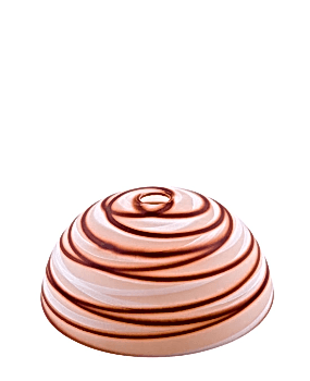 Decorative Centrifugal Glasses - 106-5-41 Kahve